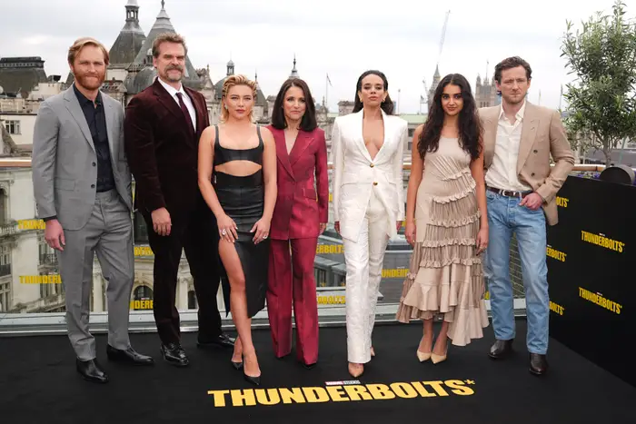 Disney recovers after ‘Snow White’ with a $76 million opening weekend for ‘Thunderbolts*’