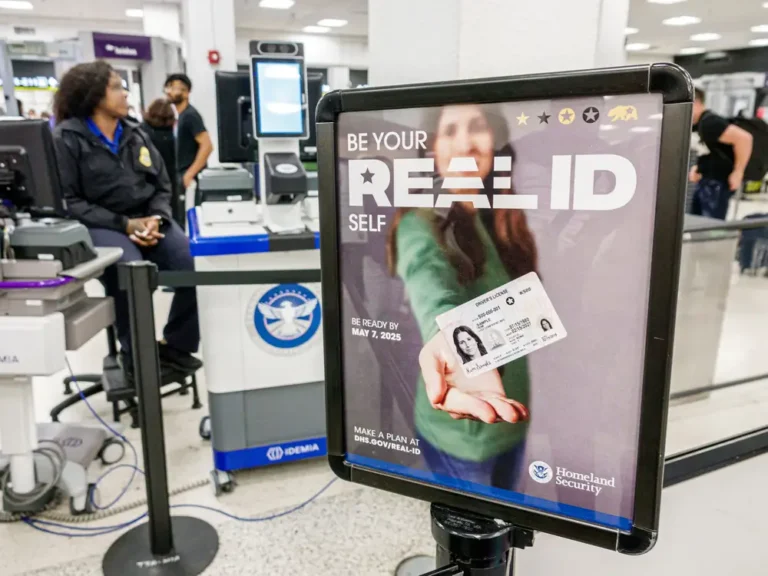 What airlines are saying to people who don’t have a Real ID yet
