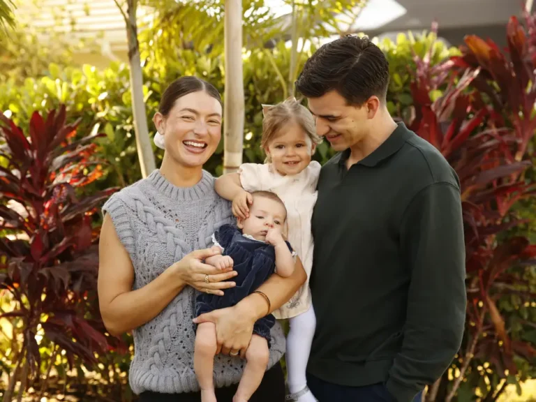 I grew up with multimillionaire parents; now my family makes an average salary. I’m totally content with my lifestyle.