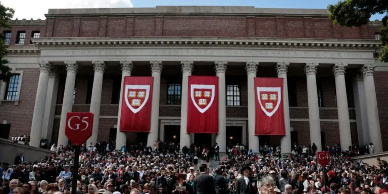 Elite colleges are rushing to the bond market as Trump’s funding fight heats up