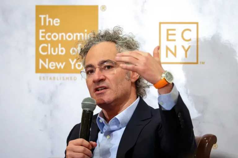 Palantir praises DOGE cuts and compares the US government to ‘fine-marbled wagyu’