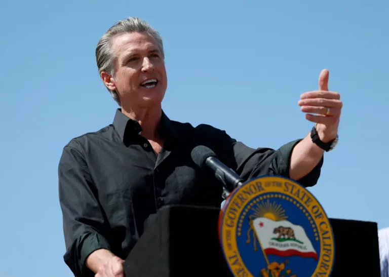 Gavin Newsom says he wants to work with Trump to ‘Make America Film Again’