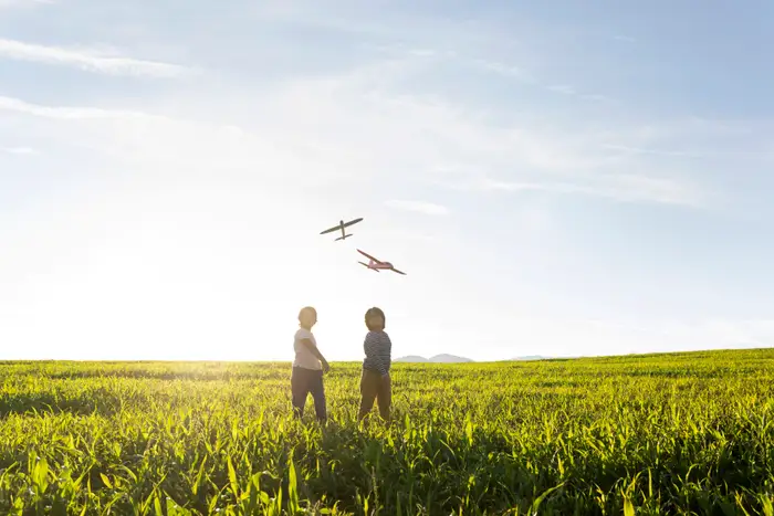 Our friends and family discouraged us from homeschooling our kids. Now grown, one of them is a pilot, and the other went to college on a full scholarship.