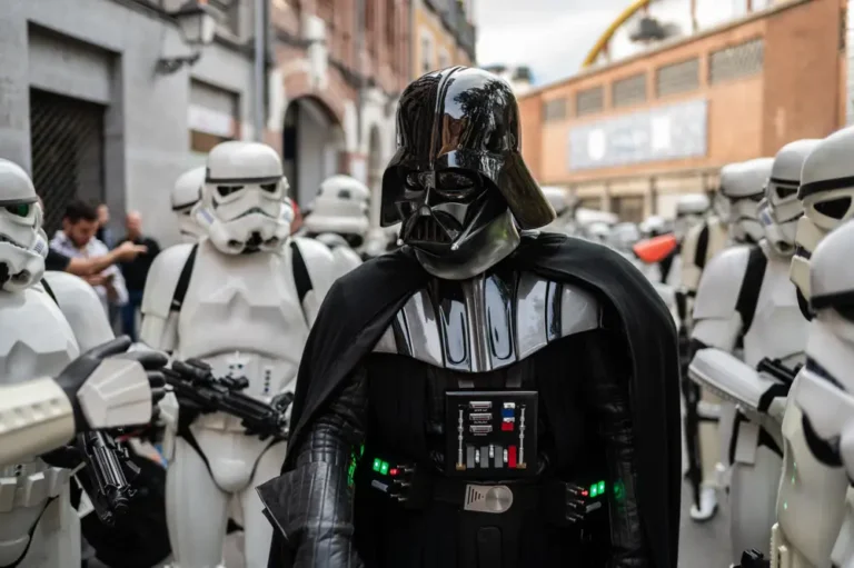 A worker whose colleagues compared her to Darth Vader was awarded nearly $40,000 in compensation
