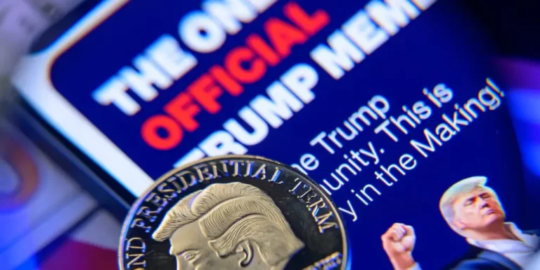 Trump’s crypto dealings are jeopardizing a bipartisan stablecoin bill