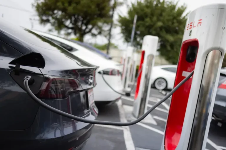 16 states and DC are suing the Trump administration over blocking funding for EV chargers