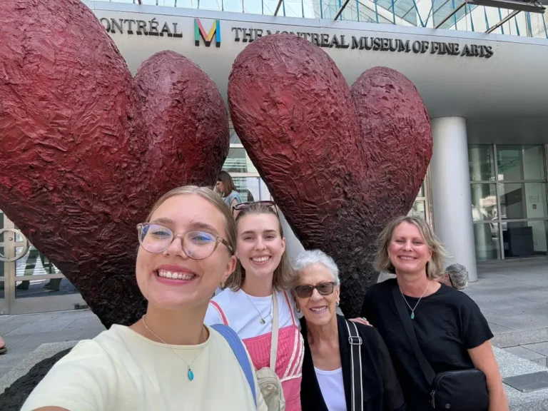 I took my 81-year-old grandma on an international trip. It was great, but I wish I’d known more about traveling with an older relative.