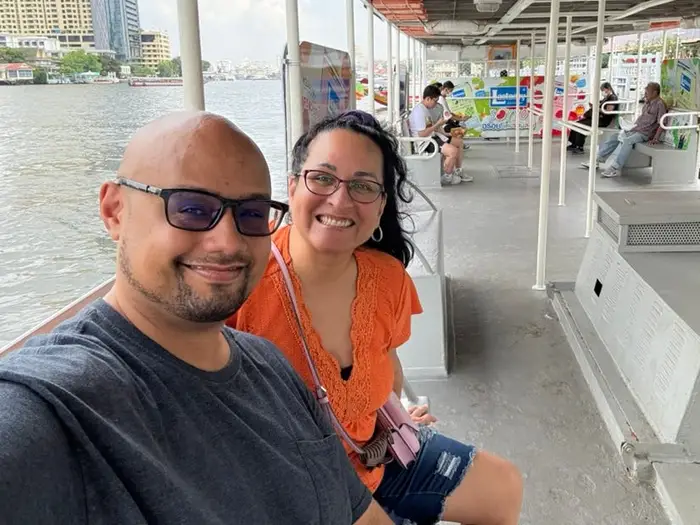 I’m 44 and want to retire by the time I’m 50. I can’t do that in the US, so I moved my family to Thailand.