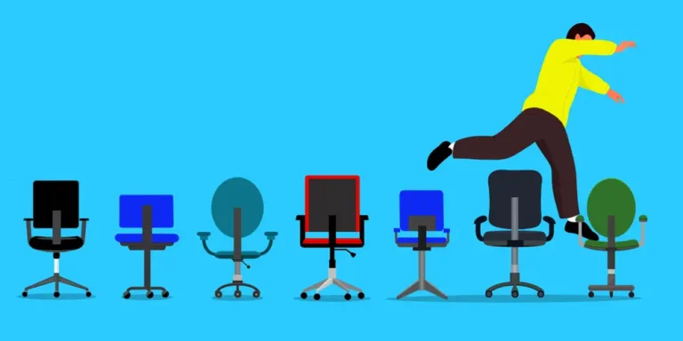 You’re in for a reality check if you want to job-hop right now