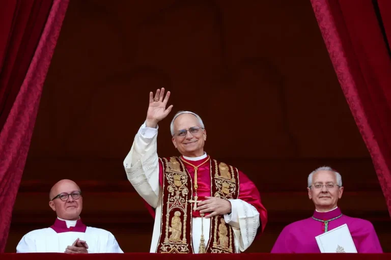 Management tips from Pope Leo XIV — and what his leadership style means for the Catholic church