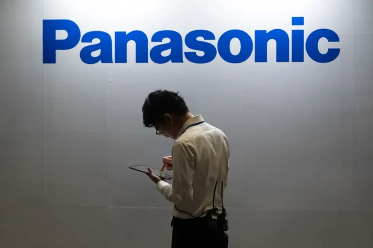 Panasonic is cutting 10,000 jobs in a bid to boost efficiency