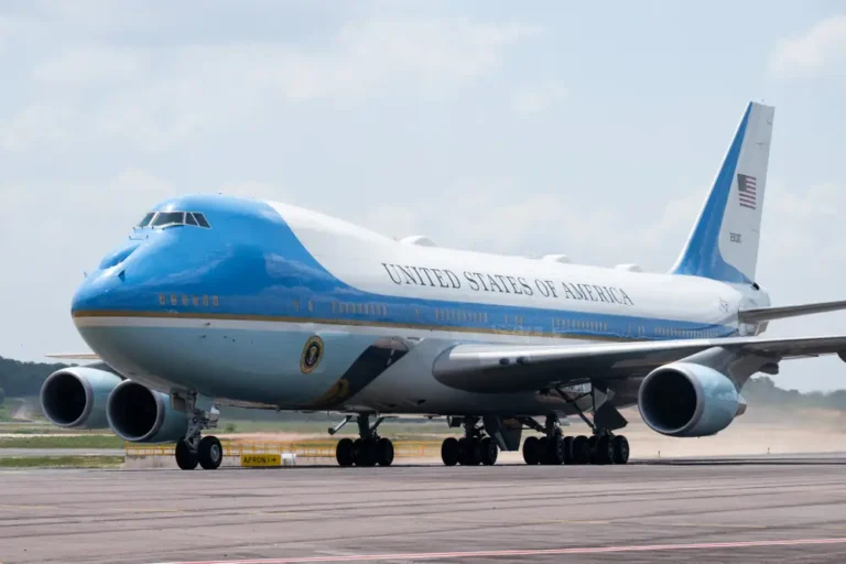 Trump might get the new Air Force One while he’s still president after all