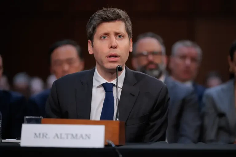 Sam Altman doesn’t want his son to grow up with an AI best friend
