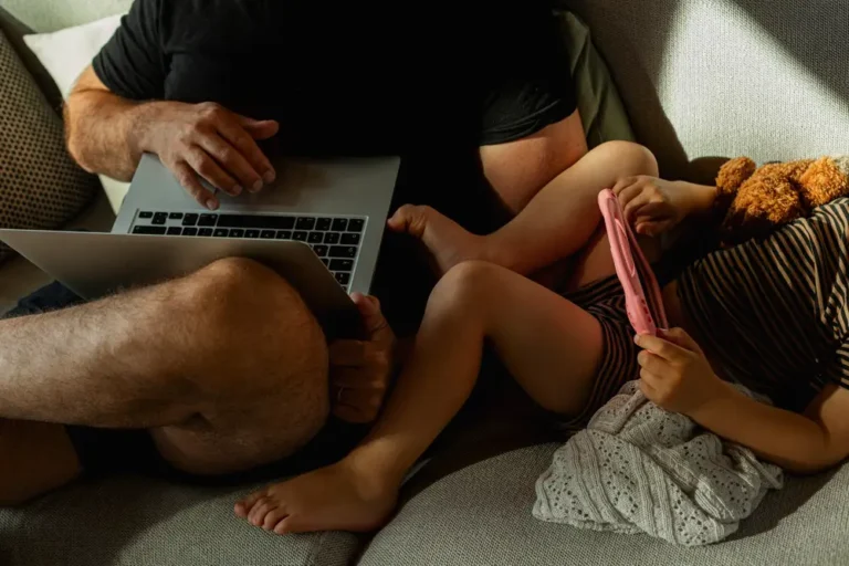 I’ve spent over 20 years working remotely with flexible hours. It’s made me a better father and employee.