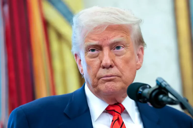 The White House says Trump’s baseline 10% tariff is here to stay