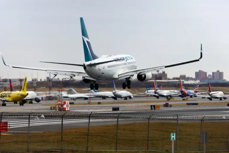 Delta and Korean Air buy stake in WestJet in $550 million deal amid shaky Canada-US travel