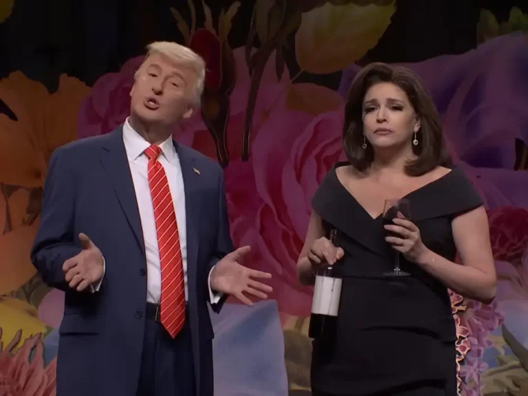 Cecily Strong makes surprise return to ‘SNL’ as cast mocks Jeanine Pirro and Pete Hegseth