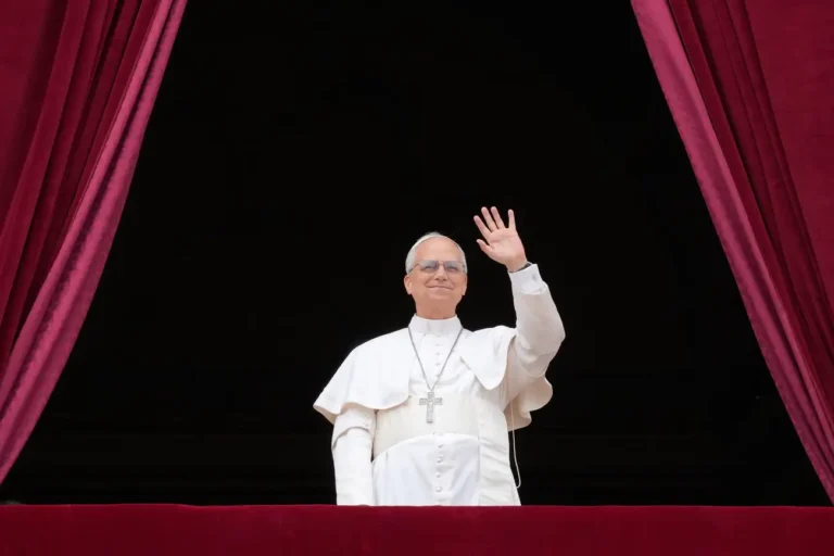 Pope Leo XIV says AI poses new challenges for ‘human dignity’ and ‘justice’