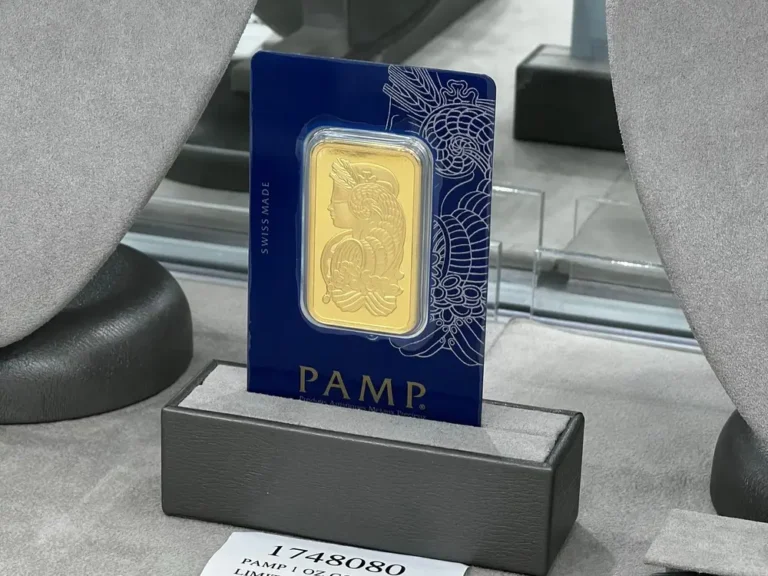 Costco has been placing new limits on gold purchases in recent months as the metal’s popularity surges