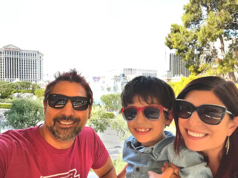 My family’s traveled to 44 states, but no place has wowed us as much as this Southwestern city