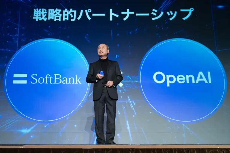 SoftBank turned a corner. All eyes are now on its big AI bets.