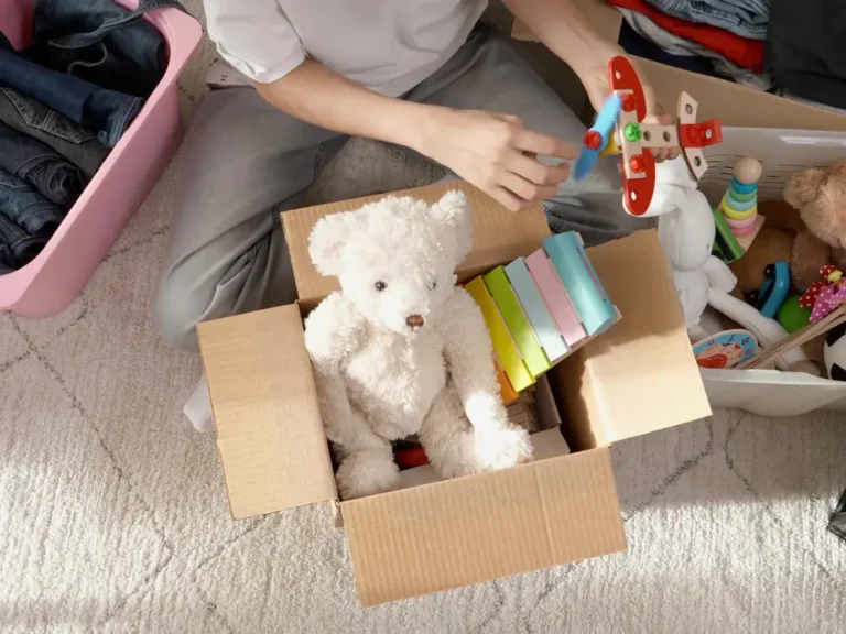 Decluttering can pay off. Here’s how I got my family to part with the things they no longer use and pad our gift fund.
