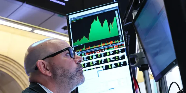 What sell-off? Stocks have now erased their losses for the year