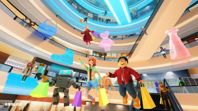 Roblox wants to become the new shopping mall for Gen Z