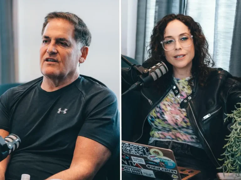 Mark Cuban offered me a deal I didn’t like, but I learned some of my best business lessons from him