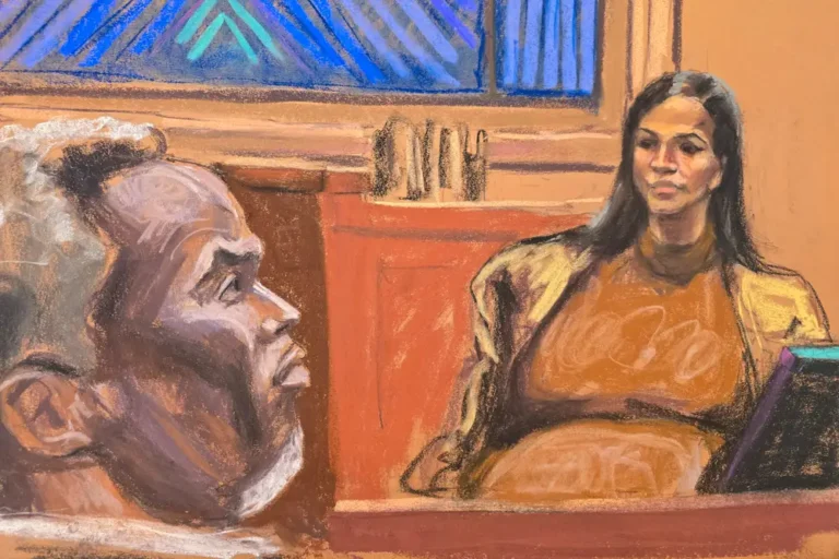 Diddy’s trial judge told prosecutors to move on from their flood of baby oil questions