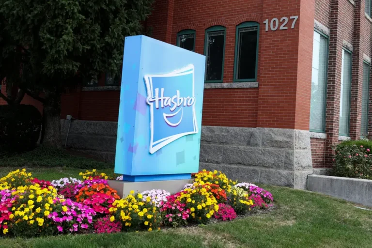 145% vs. 30%: Hasbro exec breaks down how the ‘pleasant surprise’ of Monday’s China deal changed the company’s plans