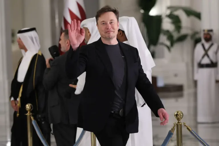 Another Elon Musk company is coming to the Gulf