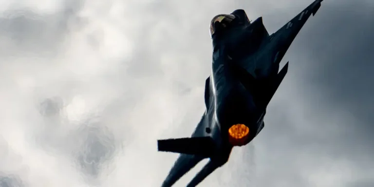 Trump is pitching a new supercharged twin-engine F-35 with a new name: F-55