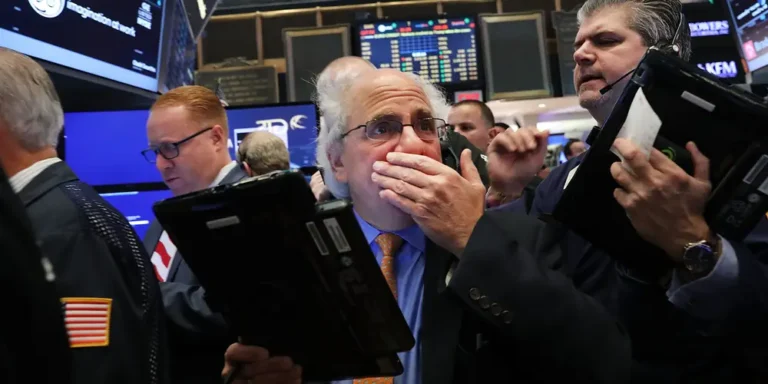 The rally in stocks is losing one of its biggest backstops: dip-buying retail traders