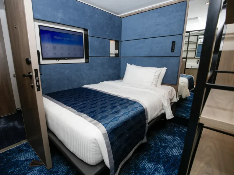 I sailed alone on Norwegian’s latest giant cruise ship and was surprised how easy it was as a solo traveler