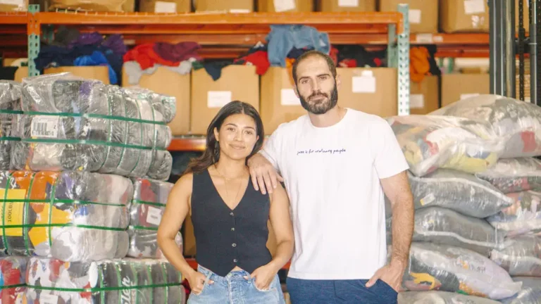 I own a reselling business with my wife, and sales are booming. I can’t attribute our growth to anything other than the tariffs.
