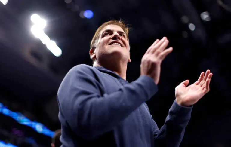 Mark Cuban on his swan song on ‘Shark Tank’: ‘Gonna miss it’