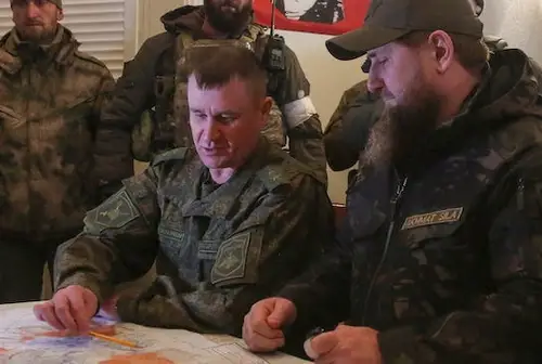 Russia reportedly has a new ground forces chief. He’s led bloody ‘meat grinder’ attacks in Ukraine.