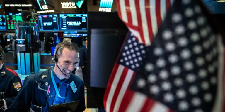 These 4 forces are driving stocks toward a 5-day winning streak this week