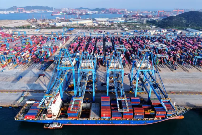 Trump’s tariff reversal is sending importers back to the drawing board for transportation and warehousing