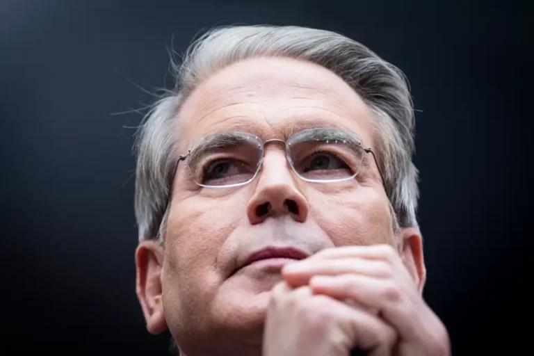 Scott Bessent says Trump will raise tariffs again on any nation that doesn’t negotiate in ‘good faith’