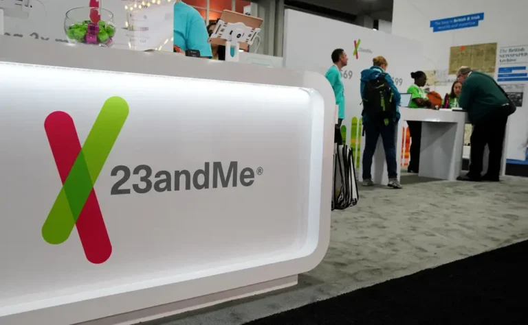 Your 23andMe data is getting a new owner. Here’s how to delete your account.
