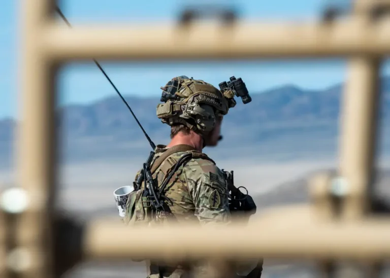 US special ops forces want in on AI to lighten the operator’s ‘cognitive load’ and make their job easier