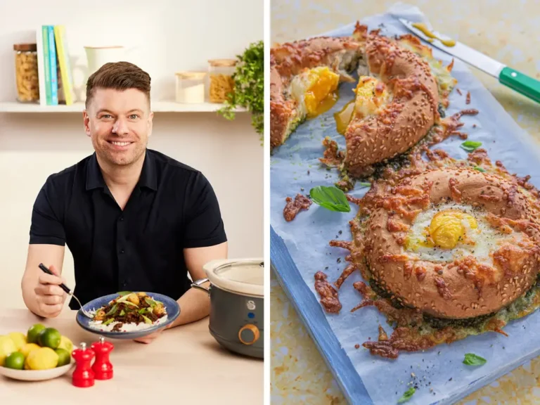 3 easy, high-protein air fryer recipes by a best-selling food writer, which prove they’re not just for frozen food