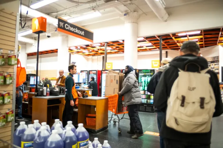 You won’t feel tariffs at our checkouts, Home Depot says