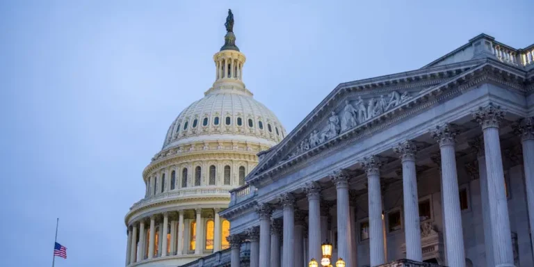 A landmark crypto bill just advanced in Congress. Here’s what it aims to do.