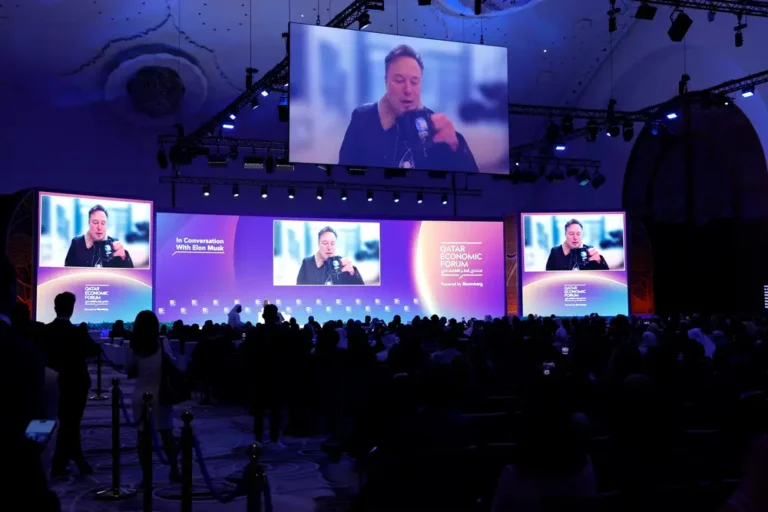 Elon Musk says he’ll do a ‘lot less’ political spending in the future