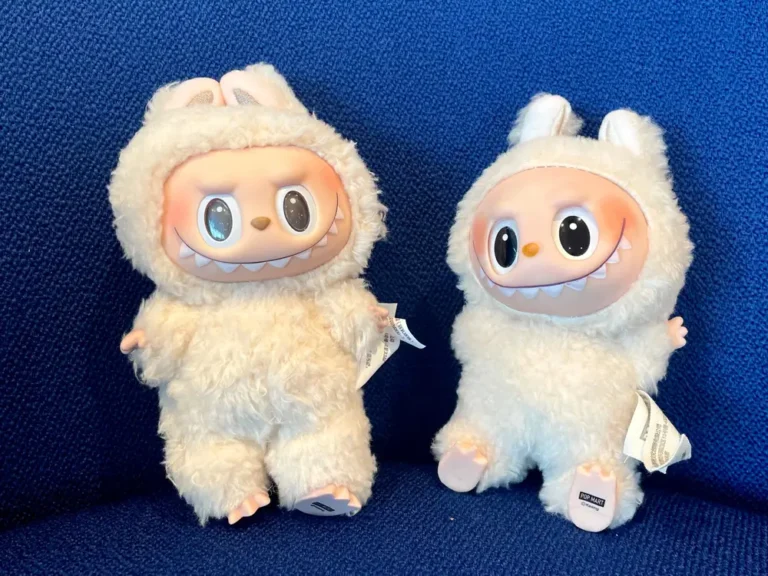 Labubu’s bootleg cousin ‘Lafufu’ is janky, cheap, and weirdly irresistible. It’s fueling a thriving market of fakes.