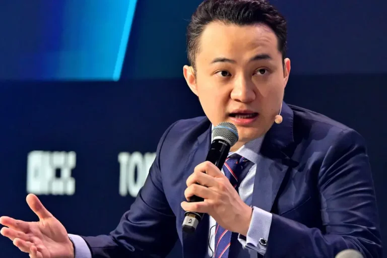 Crypto billionaire Justin Sun says he received a $100K Trump-branded watch at the president’s meme coin dinner