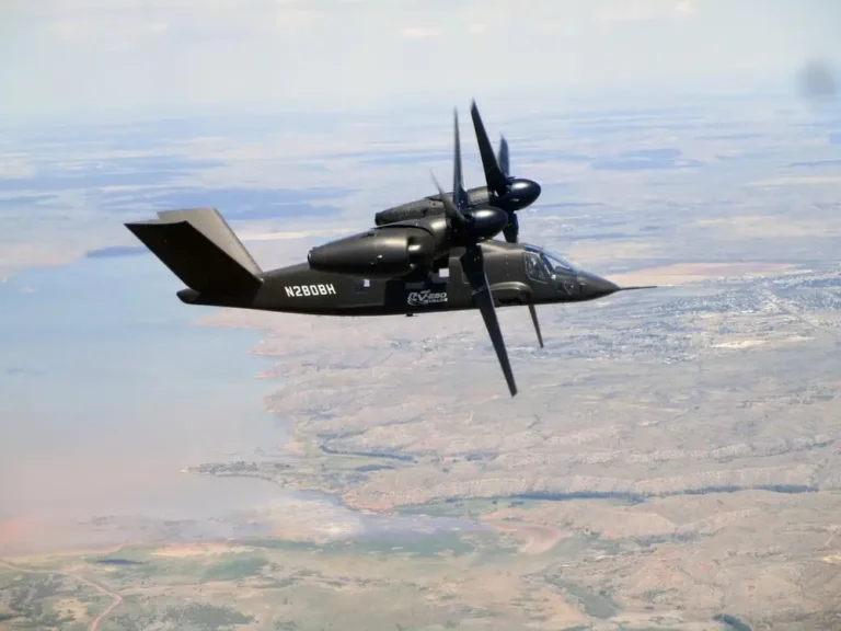 See the MV-75 tiltrotor set to be the US Army’s next premier air assault vehicle and replace the UH-60 Black Hawk